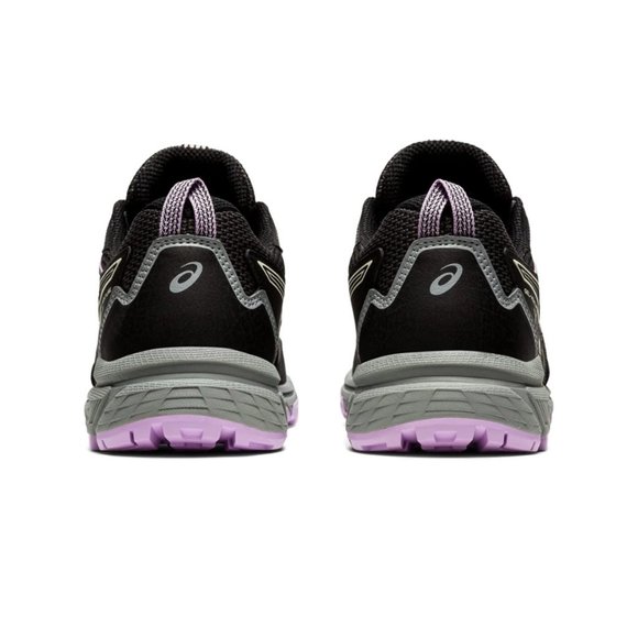 ASICS GEL-Venture 8 Running Shoes Women Size 7 Wide Black Ivory 1012A706-002 NWB - Picture 5 of 9